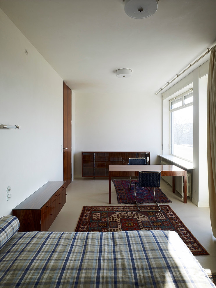 Villa Tugendhat by Ludwig Mies van der Rohe