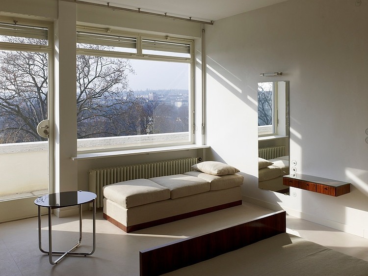 Villa Tugendhat by Ludwig Mies van der Rohe