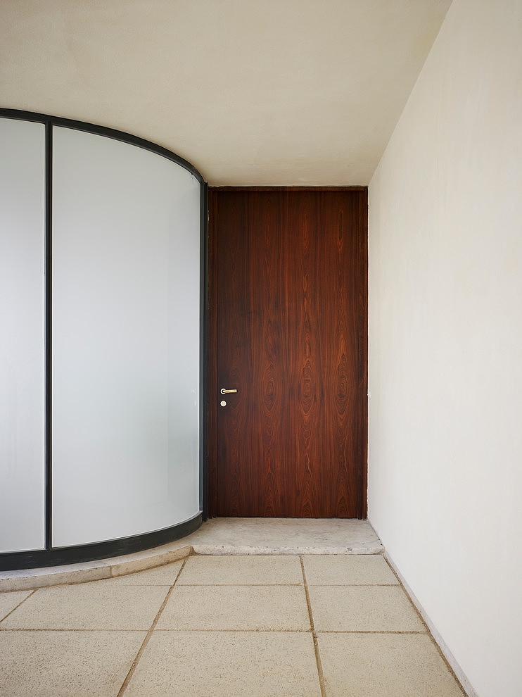 Villa Tugendhat by Ludwig Mies van der Rohe