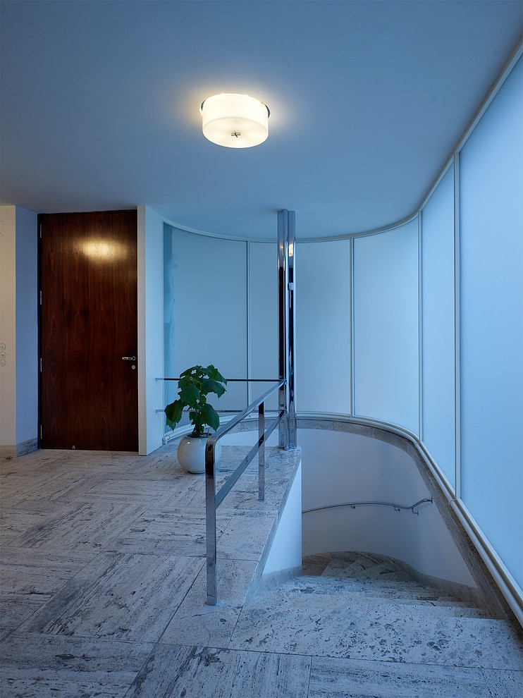 Villa Tugendhat by Ludwig Mies van der Rohe