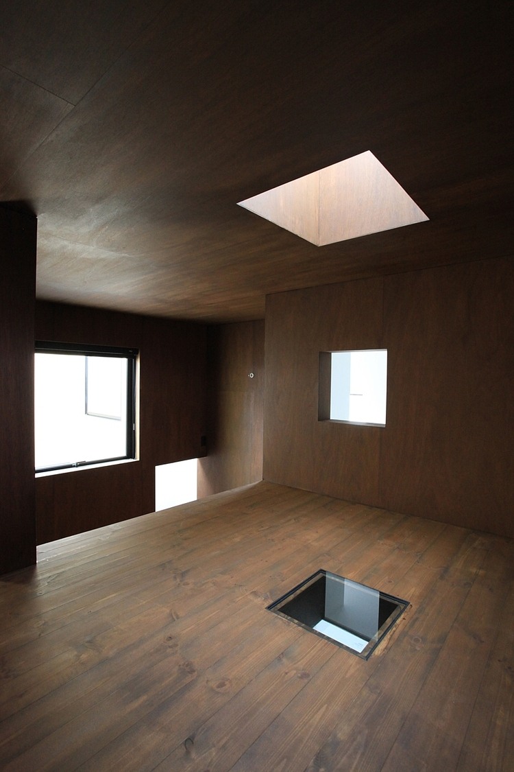 House of Kasamatsu by Katsutoshi Sasaki + Associates