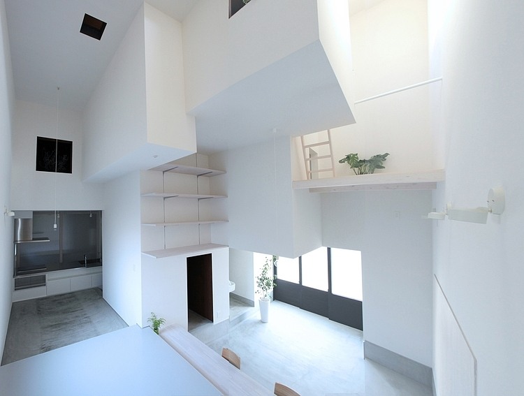 House of Kasamatsu by Katsutoshi Sasaki + Associates