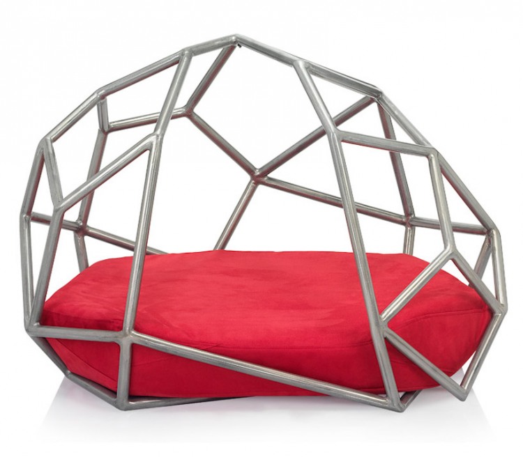 Atomo Luxury Dog Bed