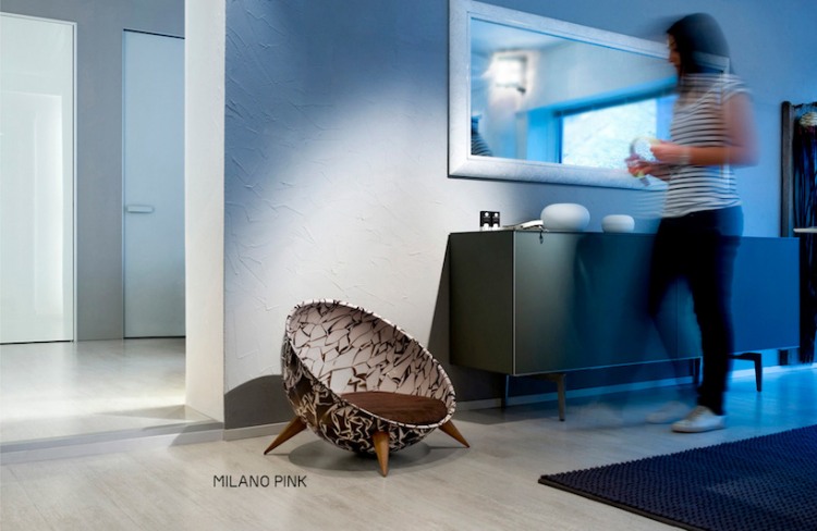 Milano Modern Dog Bed