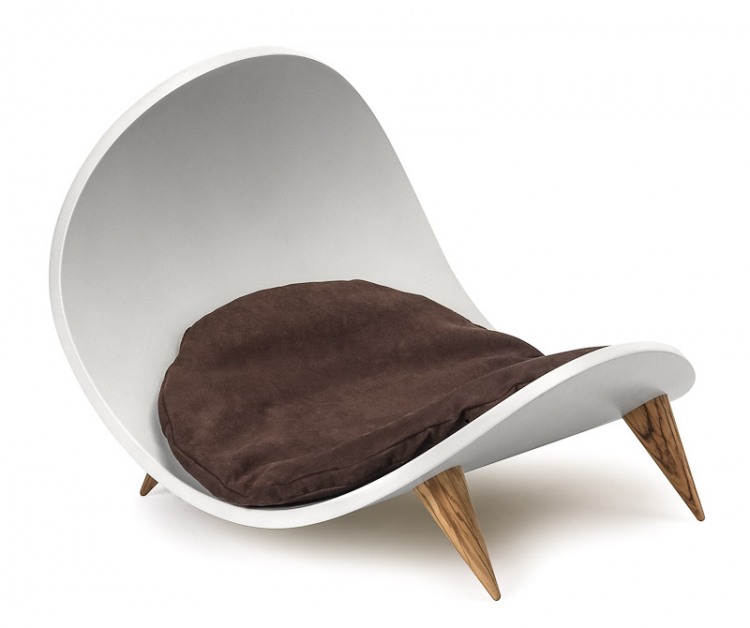 Modern Dog Bed - Verona