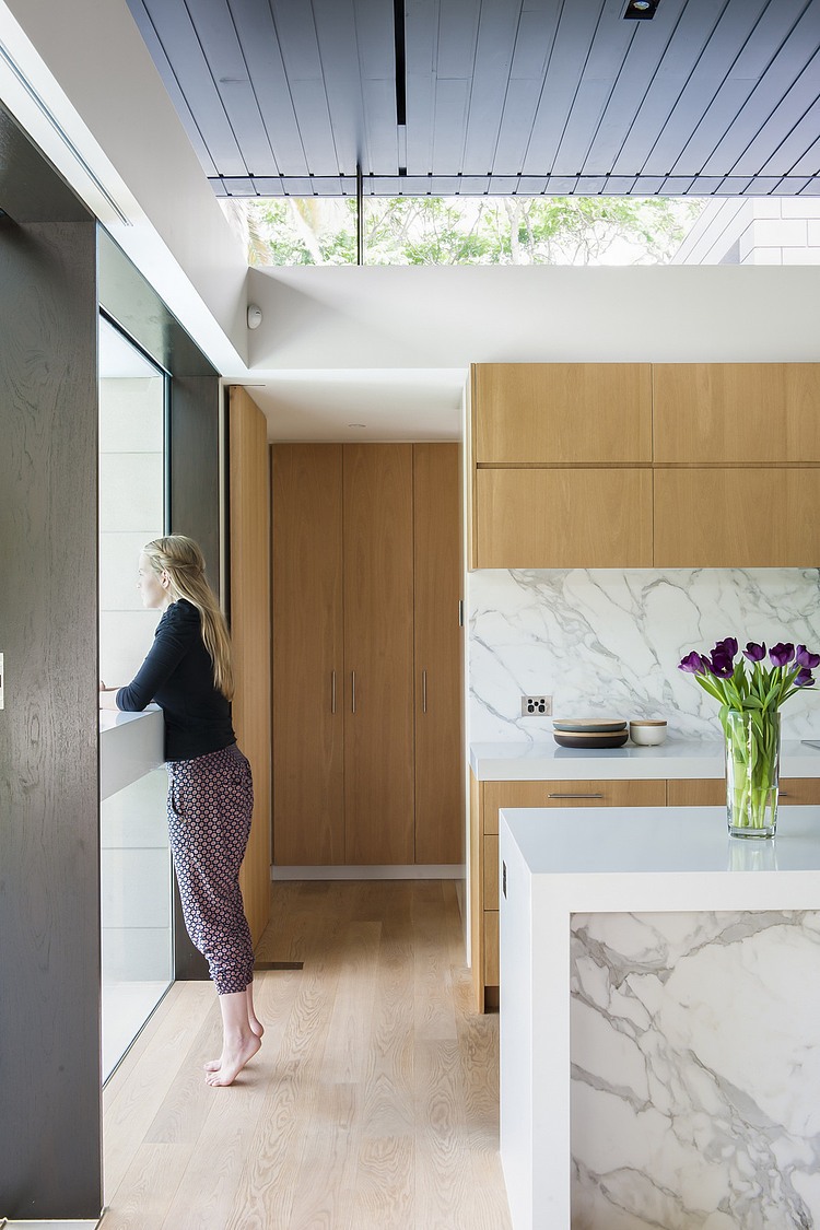 Mosman House by Tanner Kibble Denton Architects