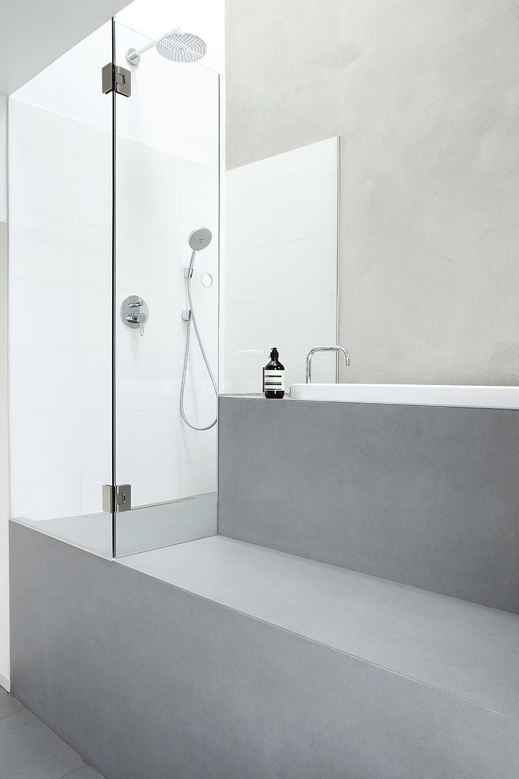 Idunsgate Apartment by Haptic Architects