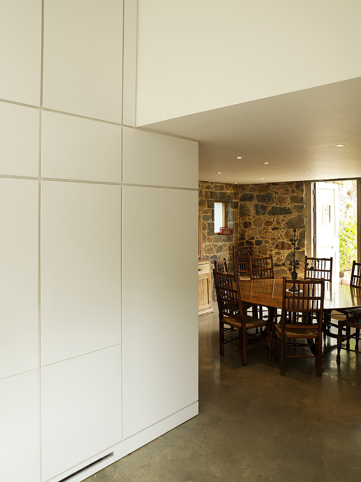 Maison Frie au Four by CCD Architects