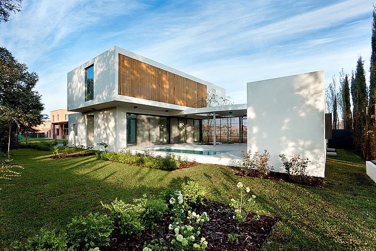 Casa Pedro by VDV ARQ