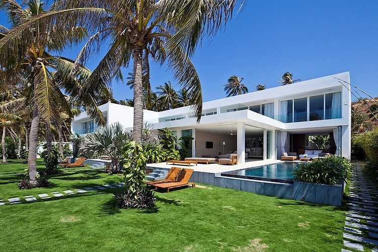 Oceanique Villas by MM++ Architects