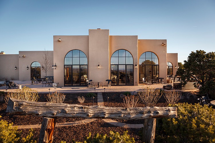 Santa Fe Opera by K. M. Skelly