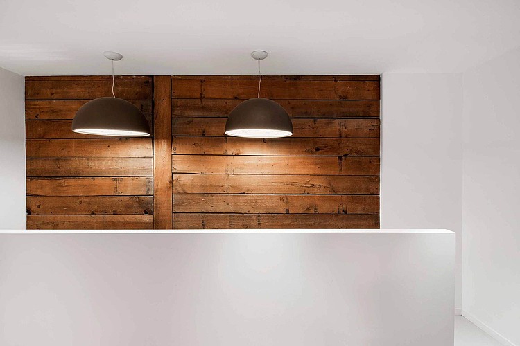 8th Ave Residence by NatureHumaine