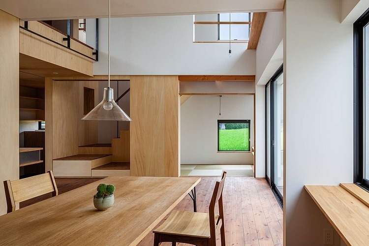 HouseYM by Fumihito Ohashi Architecture Studio