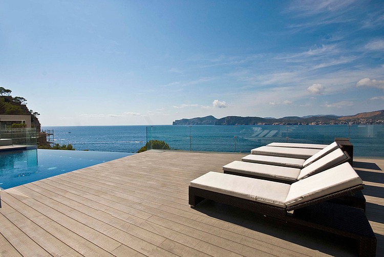 Waterfront Designer Villa in Mallorca