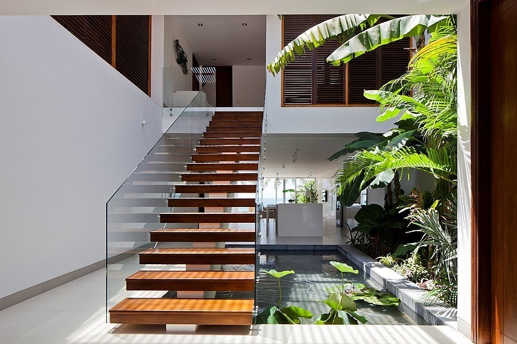Oceanique Villas by MM++ Architects