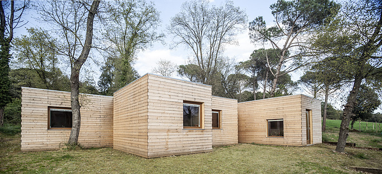 Casa GG by Alventosa Morell Arquitectes