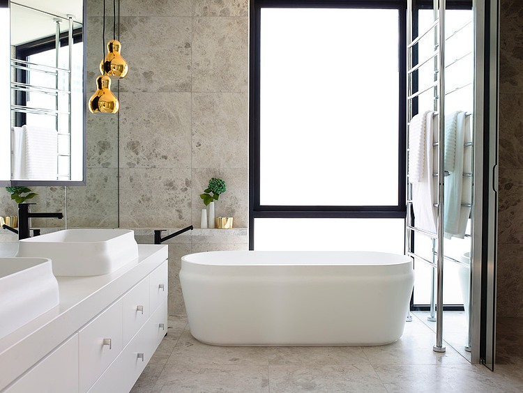 Chambers St Residence by Mim Design