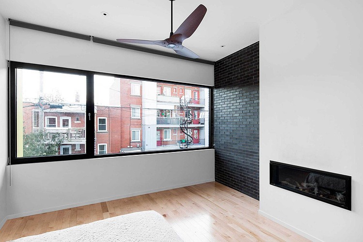 8th Ave Residence by NatureHumaine