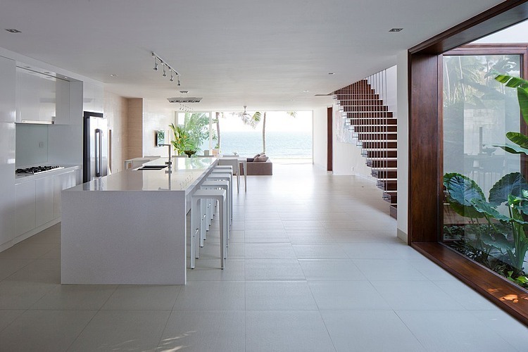 Oceanique Villas by MM++ Architects