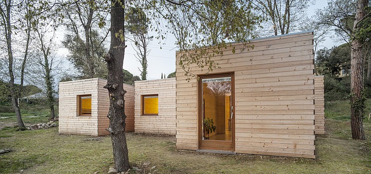 Casa GG by Alventosa Morell Arquitectes