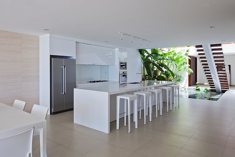 Oceanique Villas by MM++ Architects