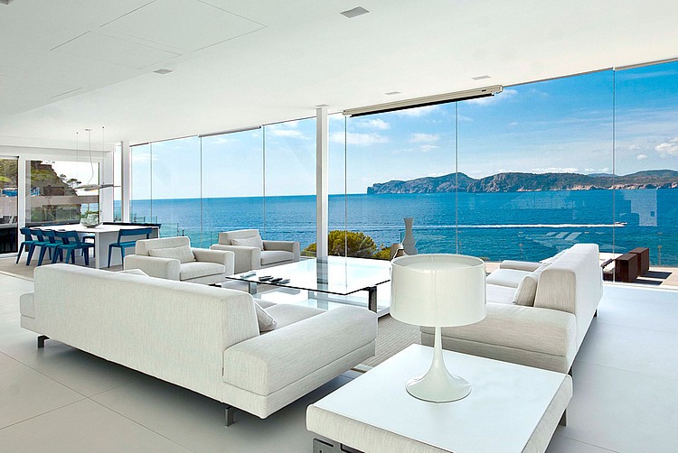 Waterfront Designer Villa in Mallorca