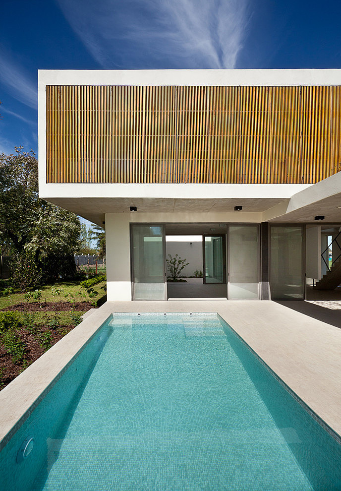 Casa Pedro by VDV ARQ