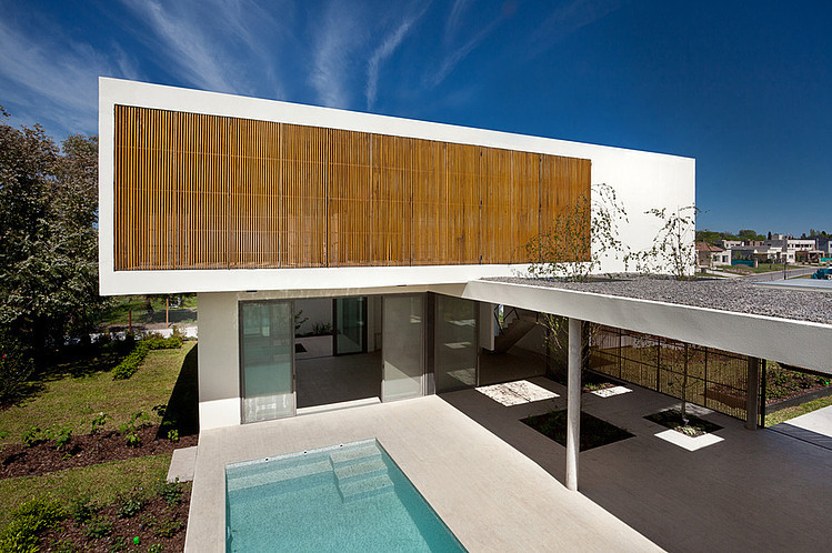 Casa Pedro by VDV ARQ