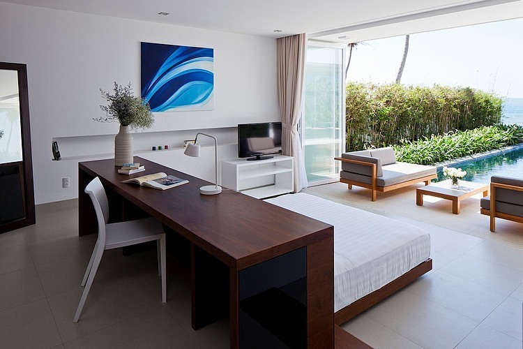 Oceanique Villas by MM++ Architects