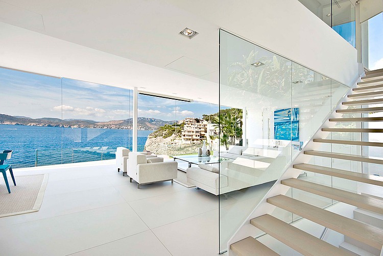 Waterfront Designer Villa in Mallorca