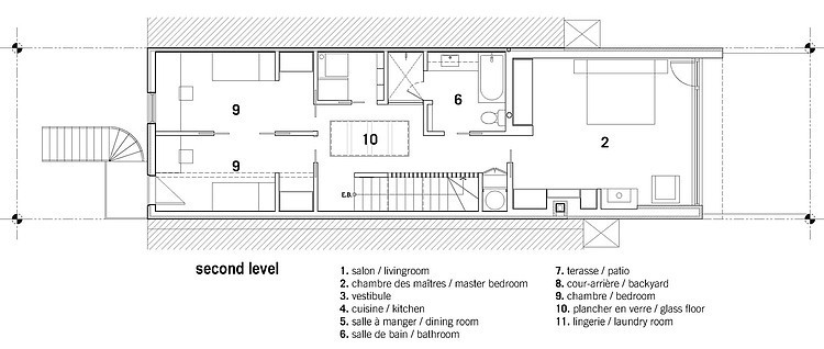 8th Ave Residence by NatureHumaine