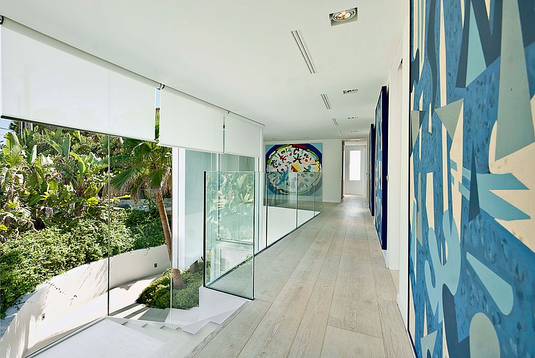 Waterfront Designer Villa in Mallorca