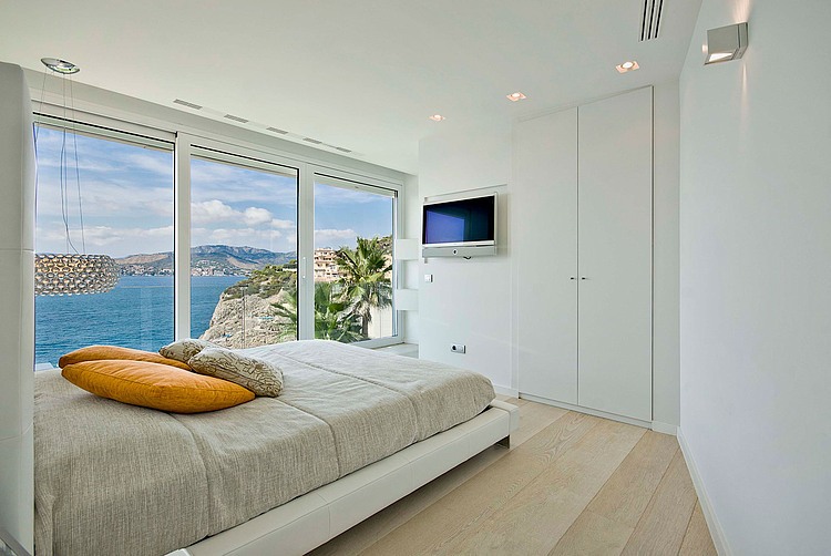 Waterfront Designer Villa in Mallorca