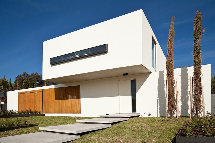 Casa Pedro by VDV ARQ