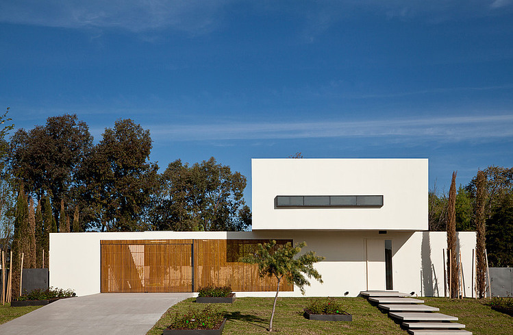 Casa Pedro by VDV ARQ