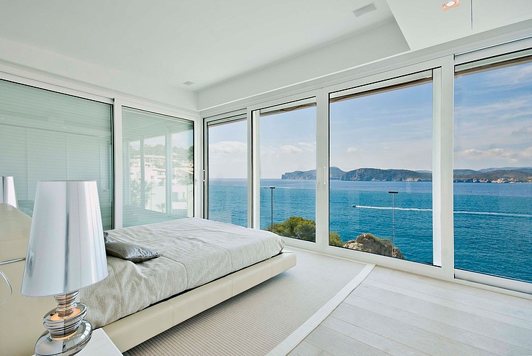 Waterfront Designer Villa in Mallorca