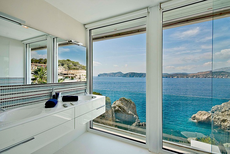 Waterfront Designer Villa in Mallorca