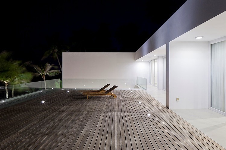 Oceanique Villas by MM++ Architects