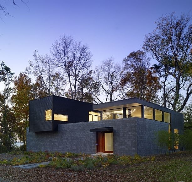 Lujan House by Robert M. Gurney