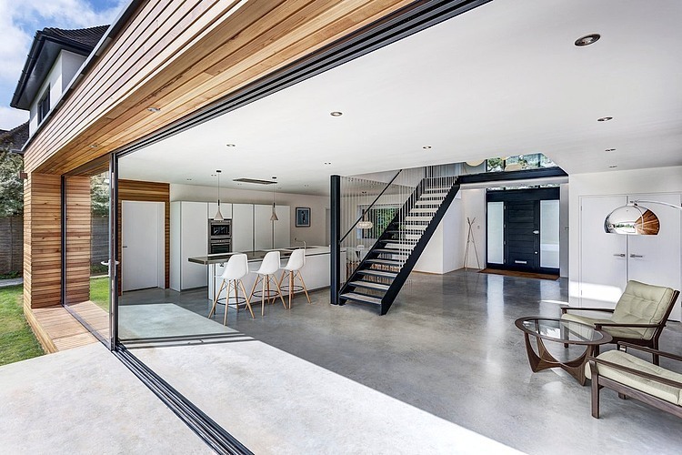 The Runners House by AR Design Studio