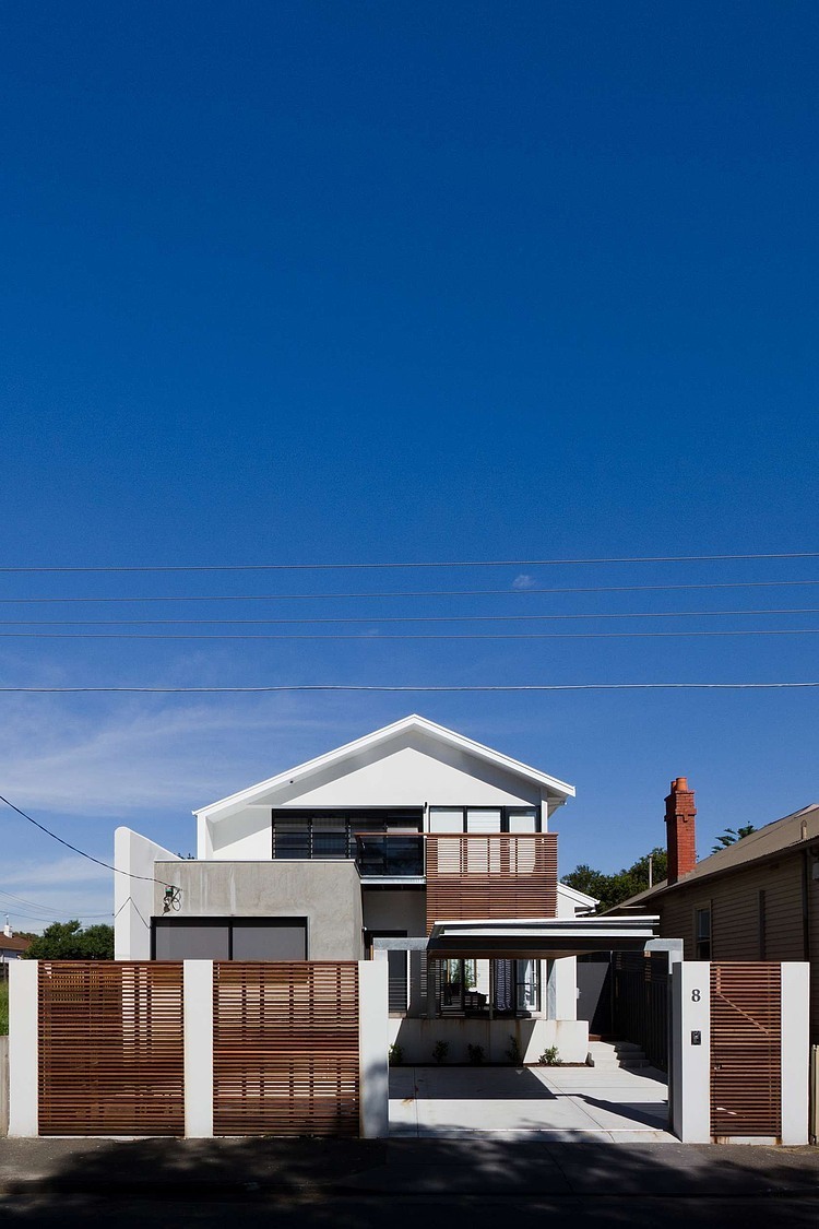 Open House by Architects EAT
