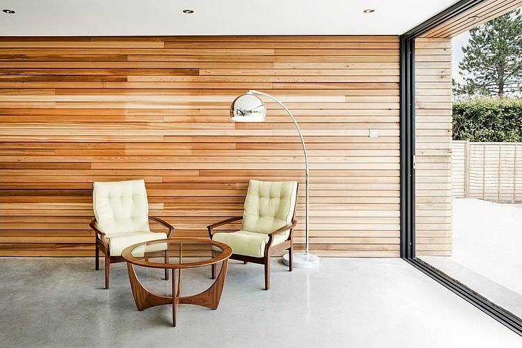 The Runners House by AR Design Studio