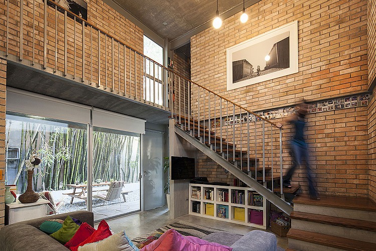 Brisas House by Garza Camisai Arquitectos