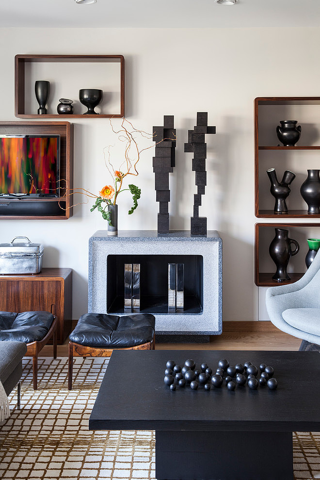 Apartment in Luxembourg by Fabrice Ausset