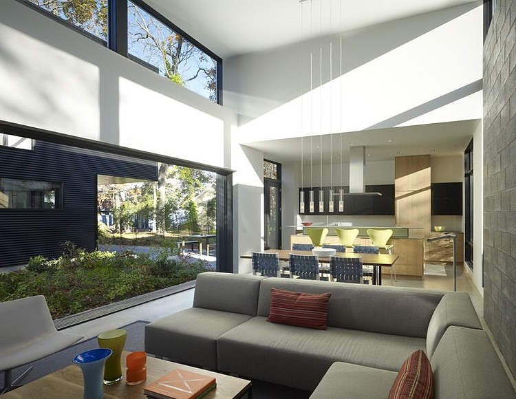 Lujan House by Robert M. Gurney