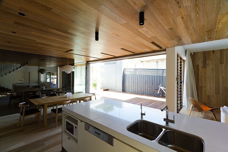 Open House by Architects EAT