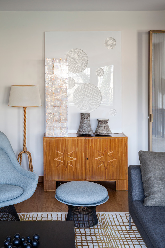 Apartment in Luxembourg by Fabrice Ausset