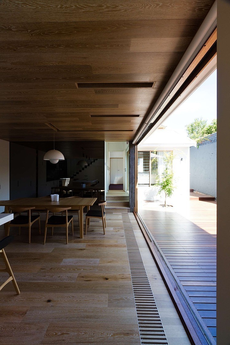 Open House by Architects EAT