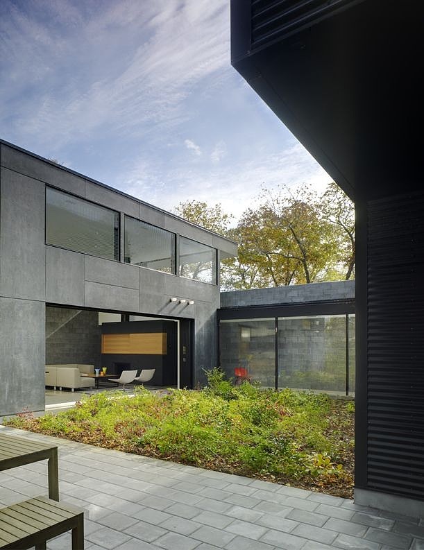 Lujan House by Robert M. Gurney