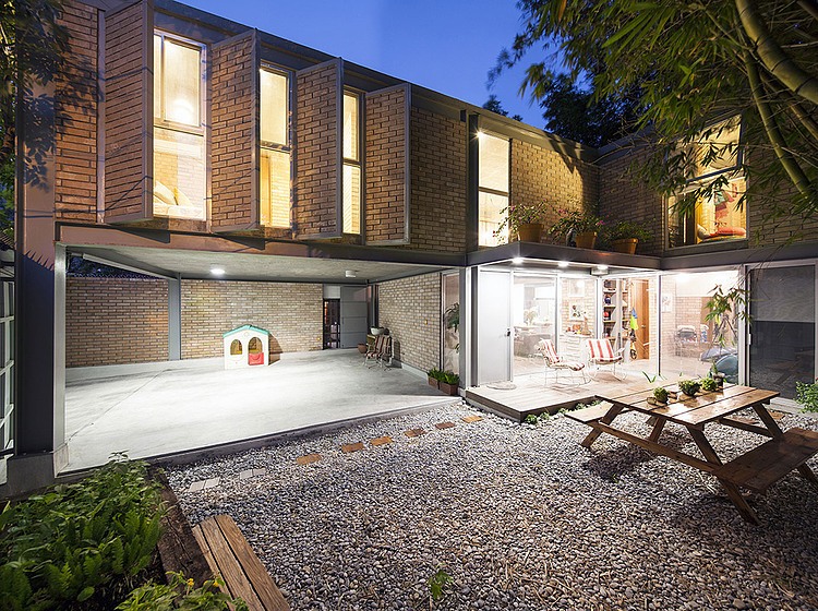 Brisas House by Garza Camisai Arquitectos